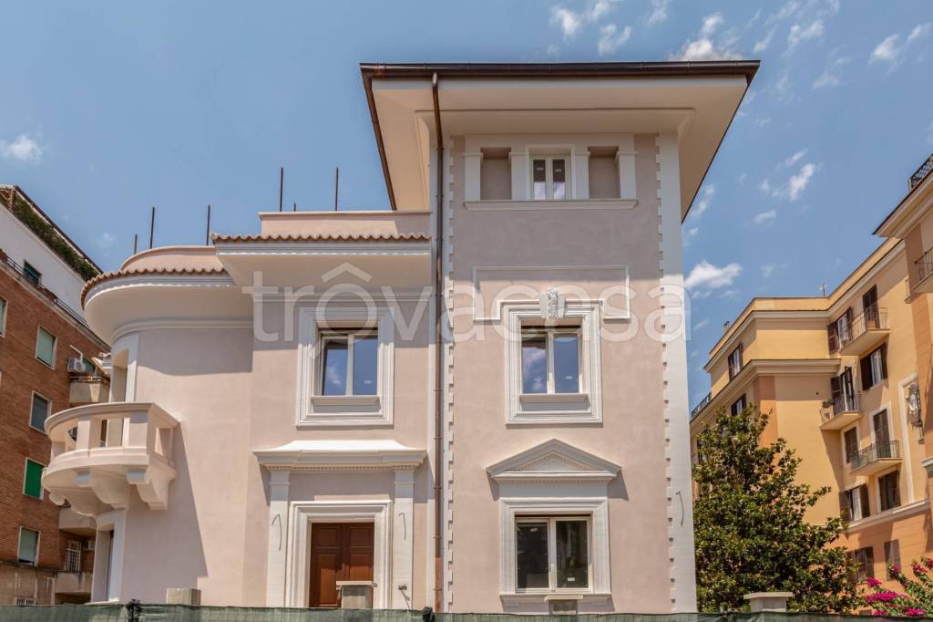 casa indipendente in affitto a Roma in zona Trieste