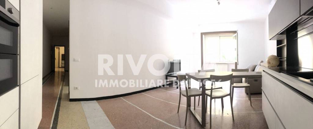 appartamento in affitto a Roma in zona Della Vittoria