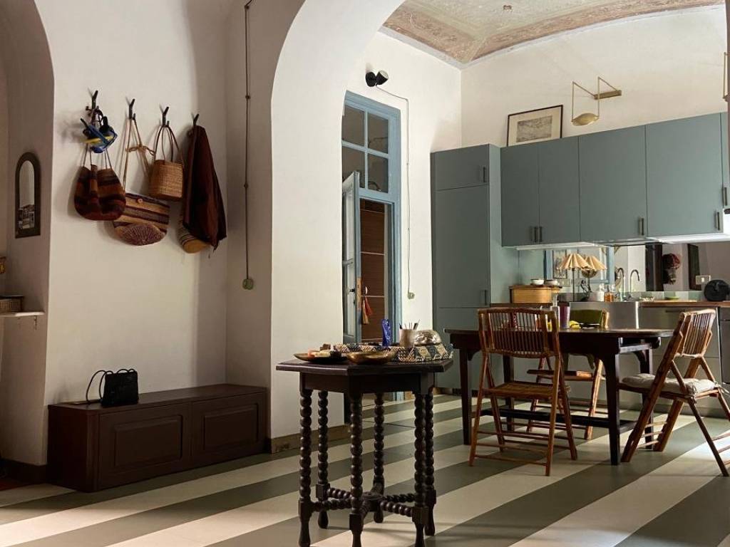 appartamento in affitto a Roma in zona Salario