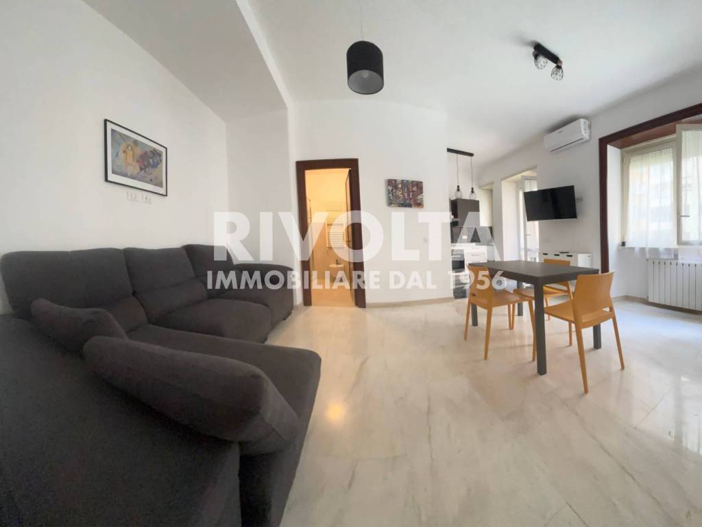 appartamento in affitto a Roma in zona Della Vittoria