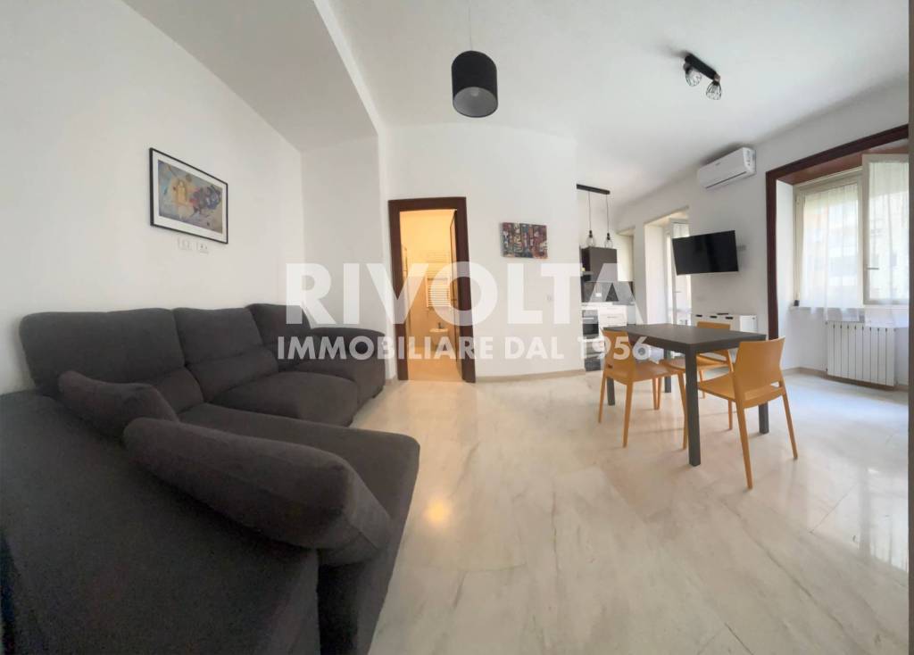 appartamento in affitto a Roma in zona Della Vittoria
