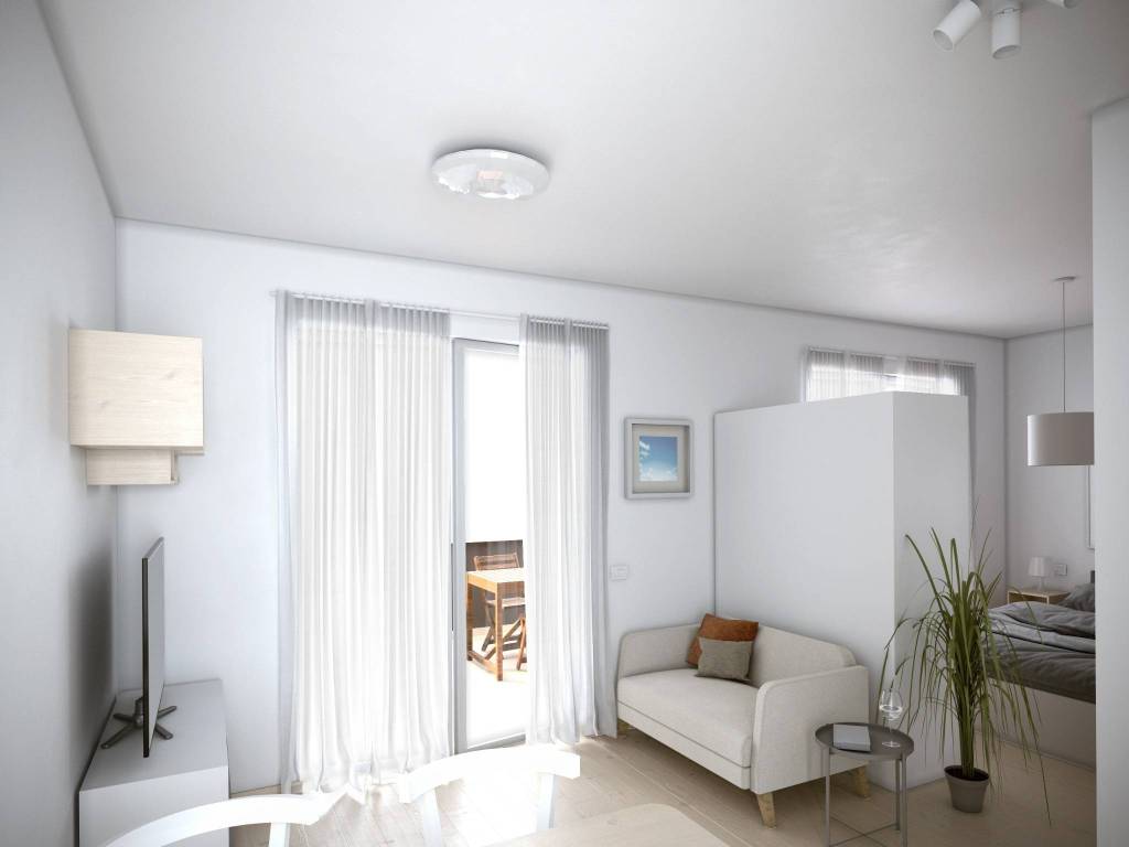 appartamento in affitto a Roma in zona Portuense