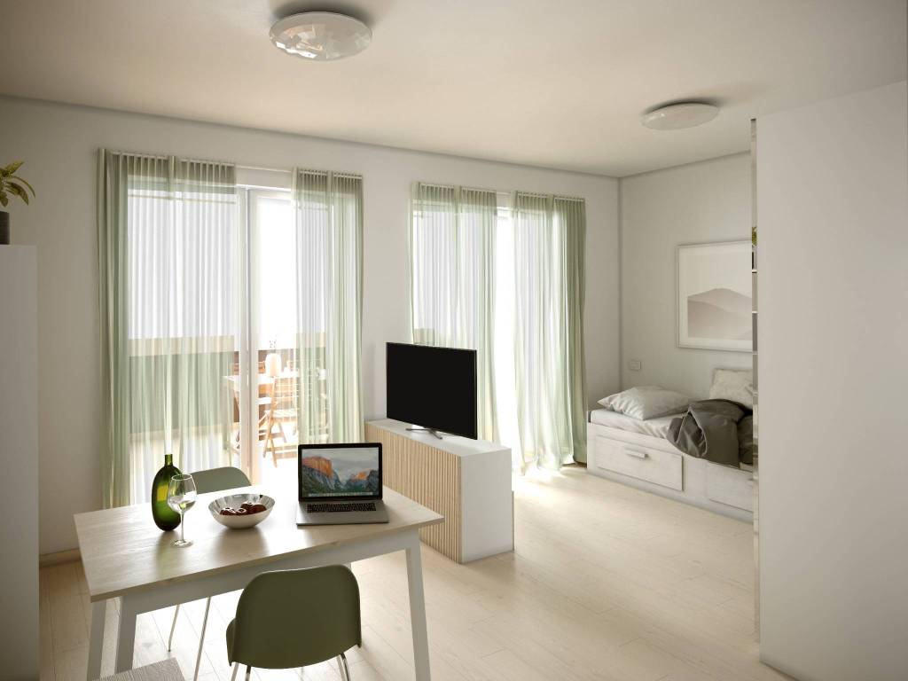 appartamento in affitto a Roma in zona Portuense