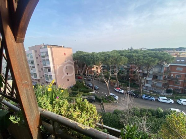 appartamento in affitto a Roma in zona Torrino