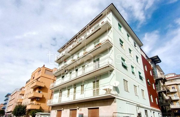 appartamento in affitto a Roma in zona Ostia