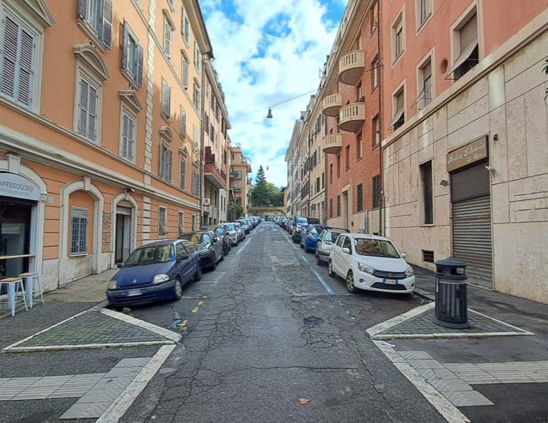 appartamento in affitto a Roma in zona Celio