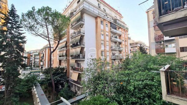 appartamento in affitto a Roma in zona Monte Sacro/Talenti