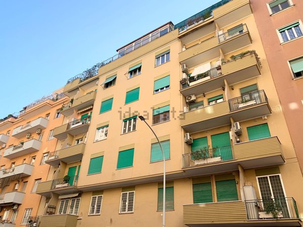 appartamento in affitto a Roma in zona Prenestino-Labicano