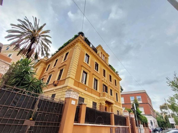 appartamento in affitto a Roma in zona Gianicolense