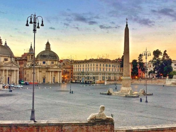 appartamento in affitto a Roma in zona Campo Marzio