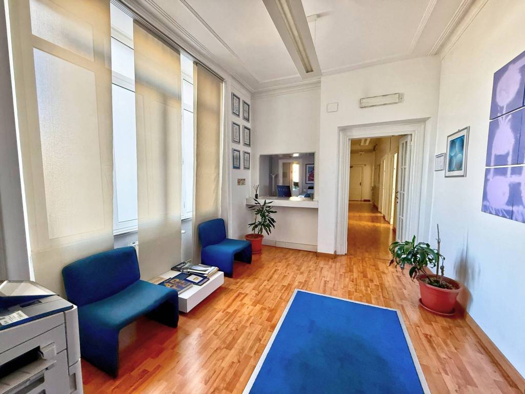 ufficio in affitto a Roma in zona Trevi-Colonna