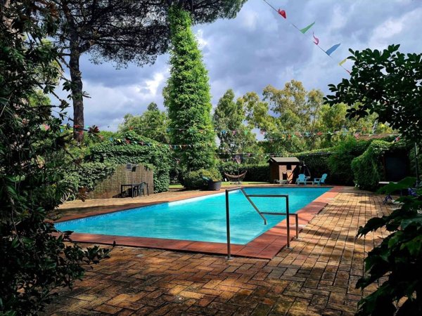 casa indipendente in affitto a Roma in zona Grottarossa