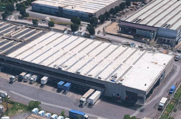 locale commerciale in affitto a Roma in zona Settecamini