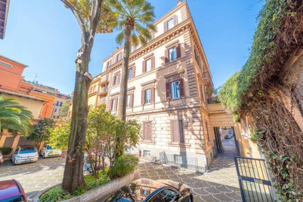 appartamento in affitto a Roma in zona Castro Pretorio