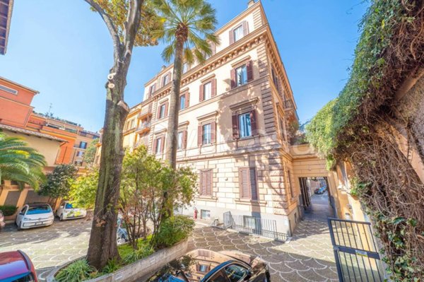 appartamento in affitto a Roma in zona Castro Pretorio