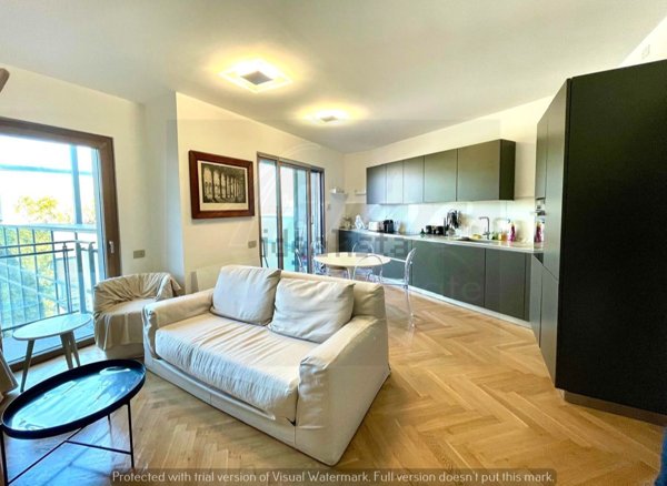 appartamento in affitto a Roma in zona Portuense