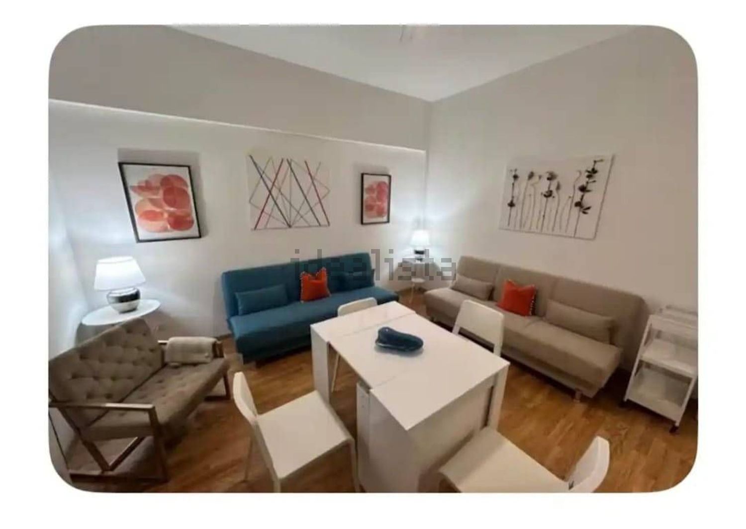 appartamento in affitto a Roma in zona Primavalle