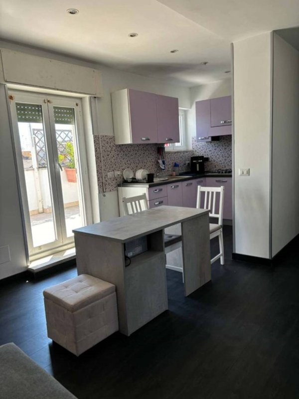 appartamento in affitto a Roma in zona Portuense