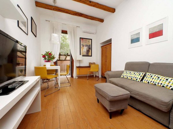 appartamento in affitto a Roma in zona Gianicolense