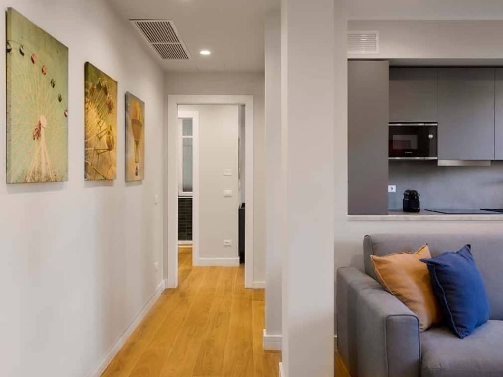 appartamento in affitto a Roma in zona Gianicolense