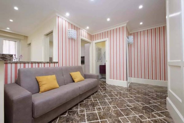 appartamento in affitto a Roma in zona Trieste