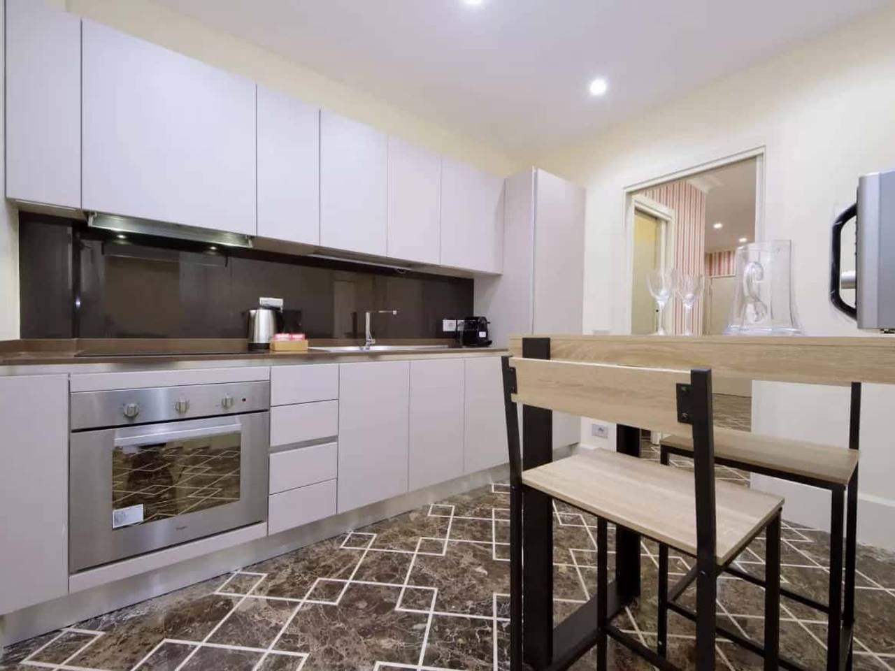 appartamento in affitto a Roma