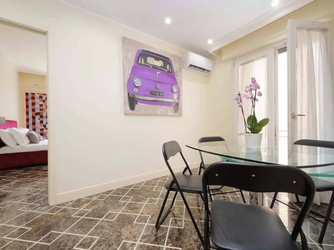 appartamento in affitto a Roma