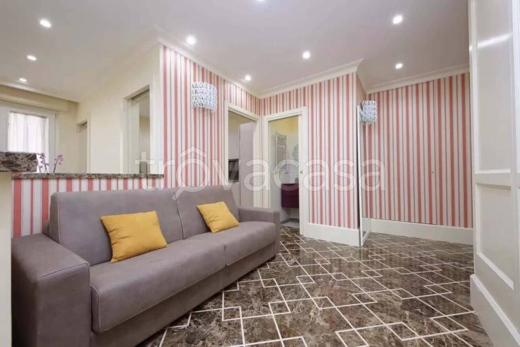 appartamento in affitto a Roma in zona Trieste