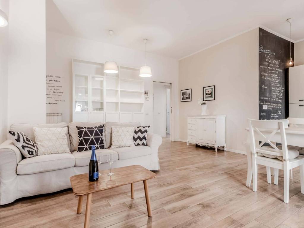 appartamento in affitto a Roma in zona Aurelio