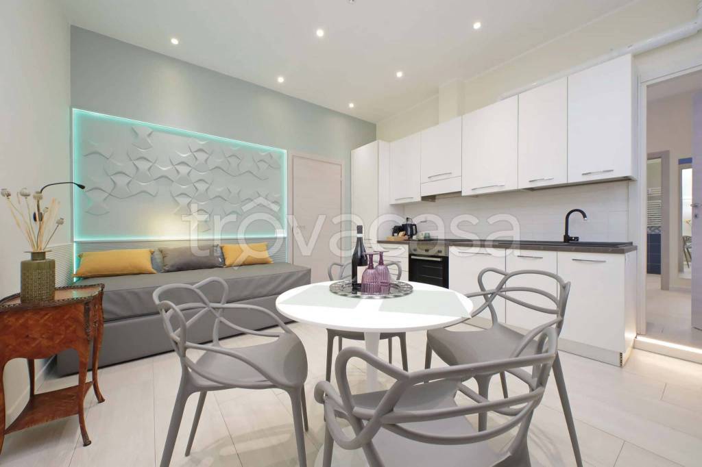 appartamento in affitto a Roma