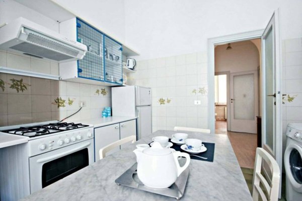 appartamento in affitto a Roma in zona Rione Regola