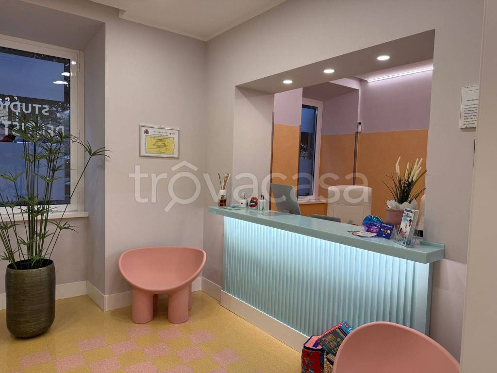 ufficio in affitto a Roma in zona Della Vittoria