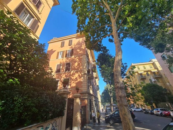 appartamento in affitto a Roma in zona Trastevere
