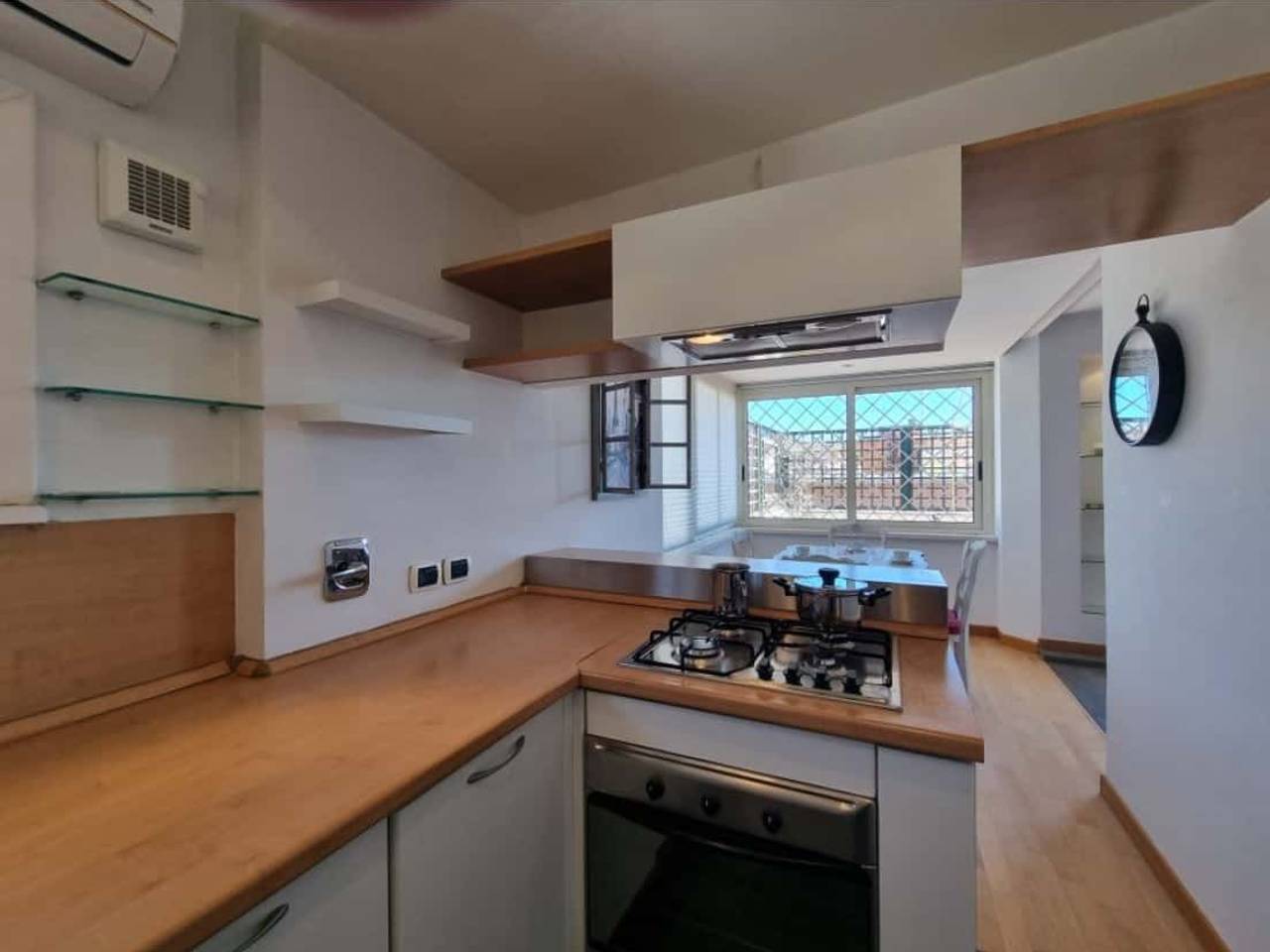 appartamento in affitto a Roma in zona Gianicolense