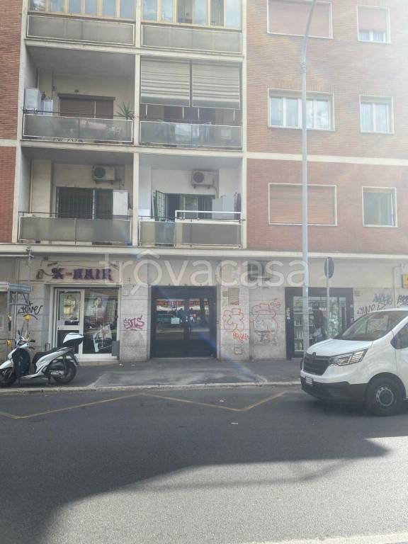 casa indipendente in affitto a Roma in zona Prenestino-Labicano