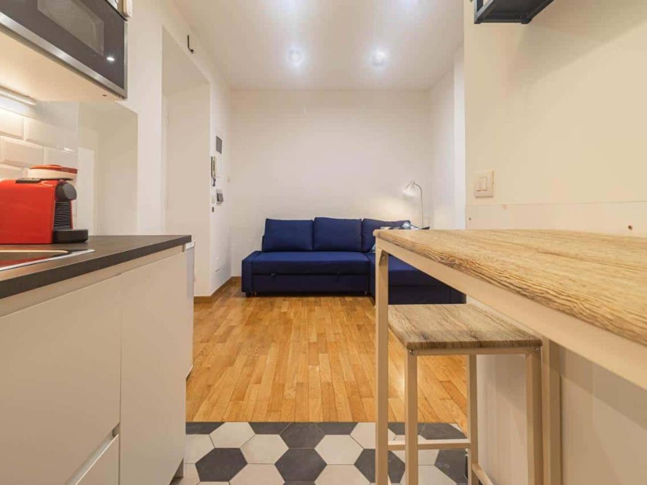 appartamento in affitto a Roma in zona Centro Storico