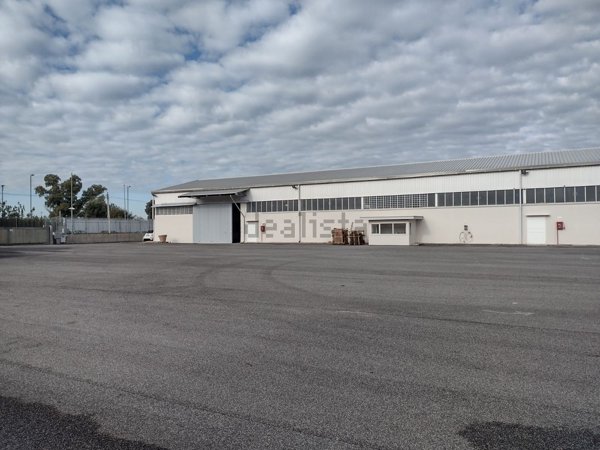 locale di sgombero in affitto a Roma in zona Piana del Sole