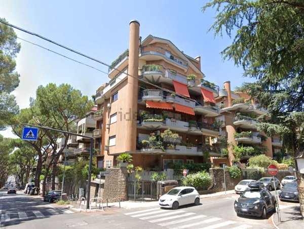 appartamento in affitto a Roma in zona Monte Sacro/Talenti