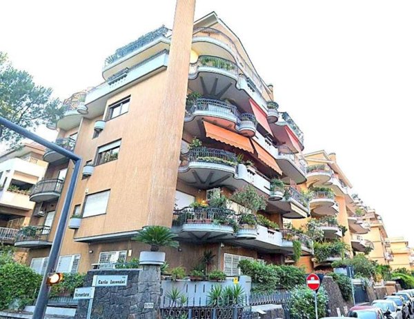 appartamento in affitto a Roma in zona Monte Sacro/Talenti