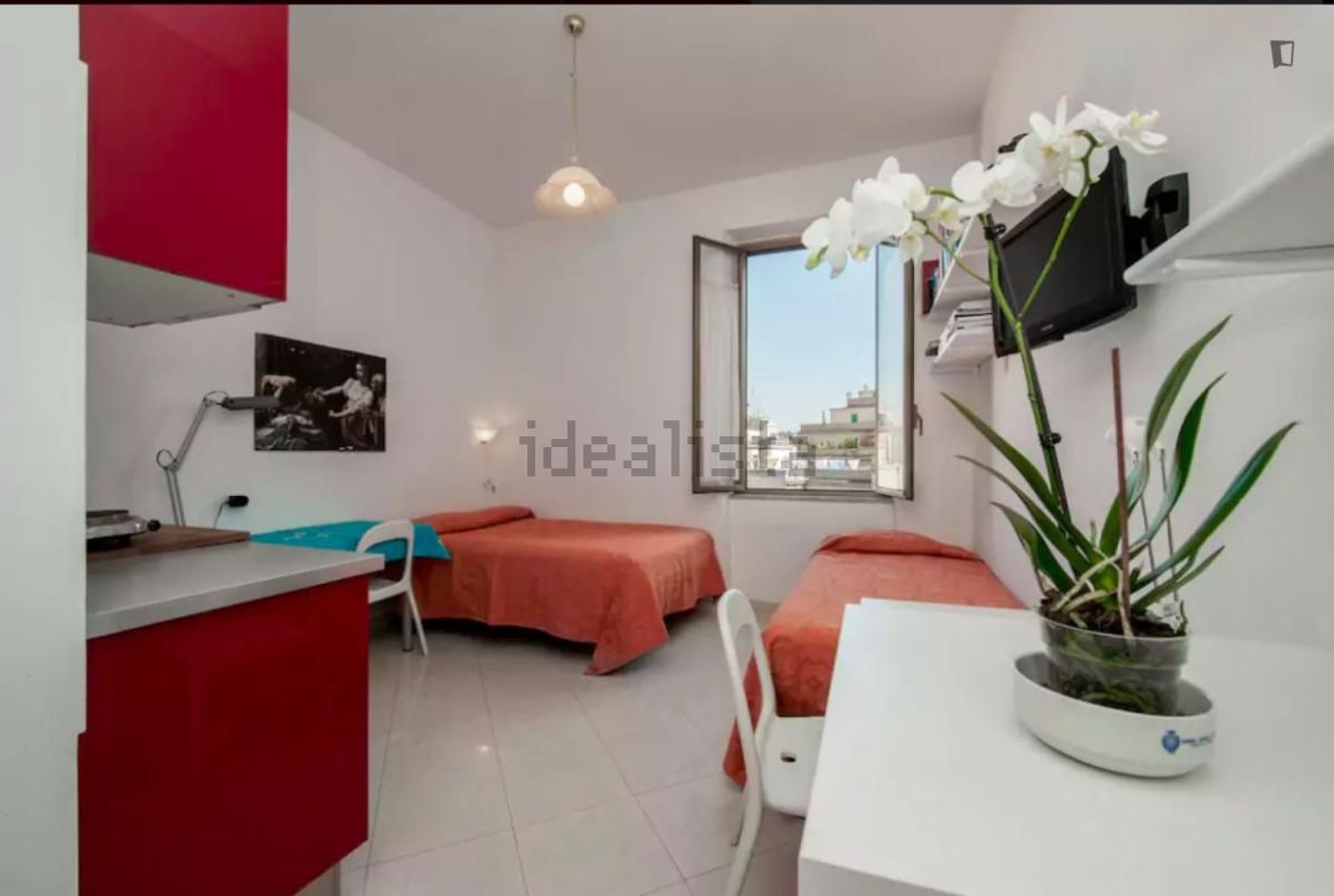 monolocale in affitto a Roma