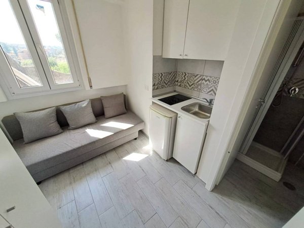 monolocale in affitto a Roma in zona Tomba di Nerone