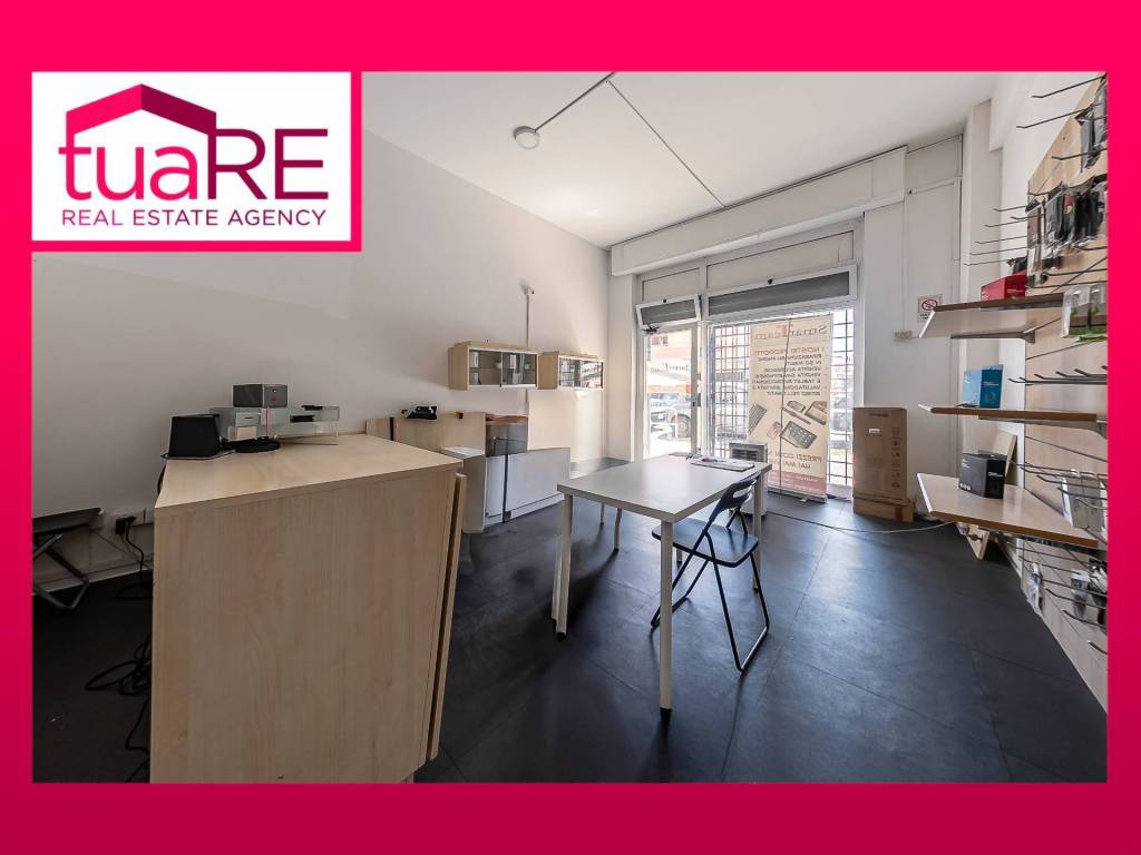 negozio in affitto a Roma in zona Torrevecchia