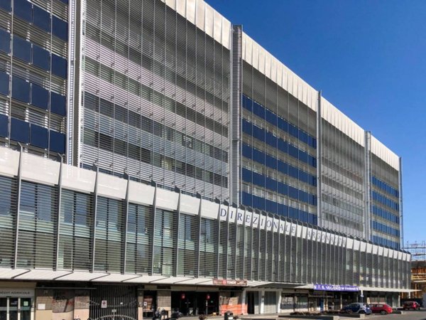 ufficio in affitto a Roma in zona Ostiense