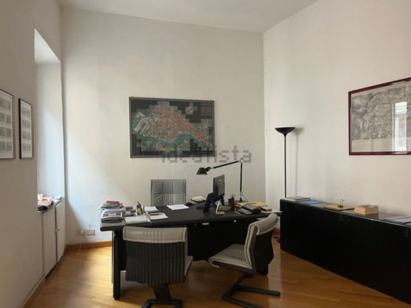 ufficio in affitto a Roma in zona Campo Marzio