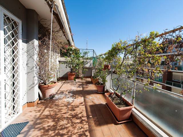 appartamento in affitto a Roma