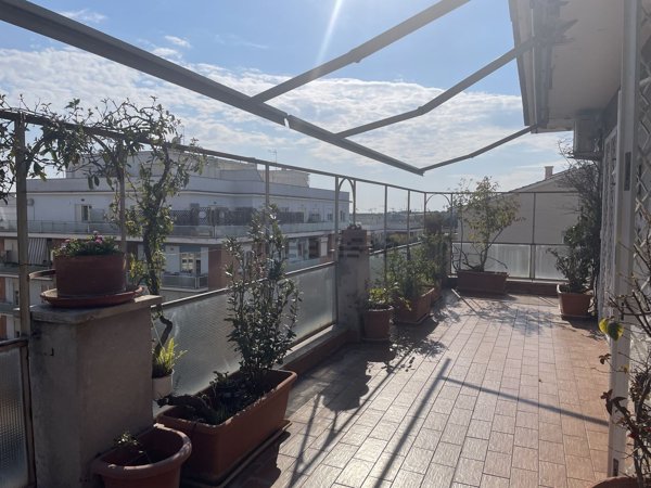 appartamento in affitto a Roma