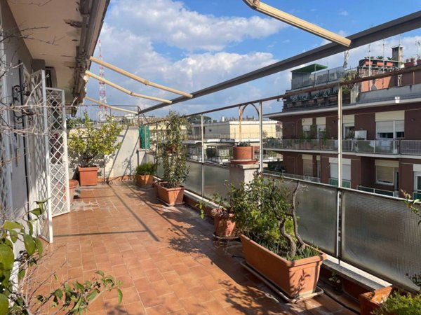 appartamento in affitto a Roma