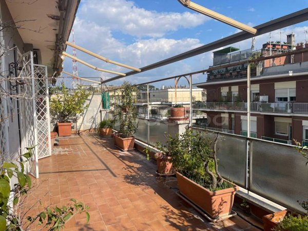 appartamento in affitto a Roma in zona Gianicolense