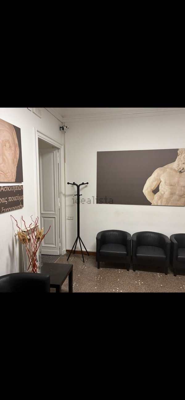 ufficio in affitto a Roma in zona Flaminio