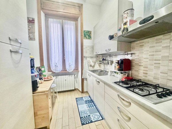 appartamento in affitto a Roma in zona Trieste